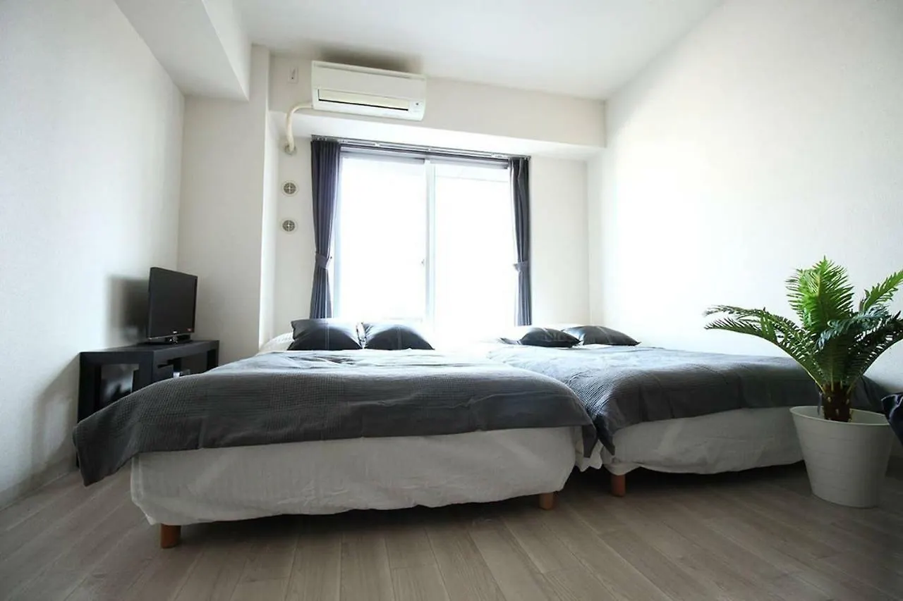 Apartment Best Residence Kujo Osaka