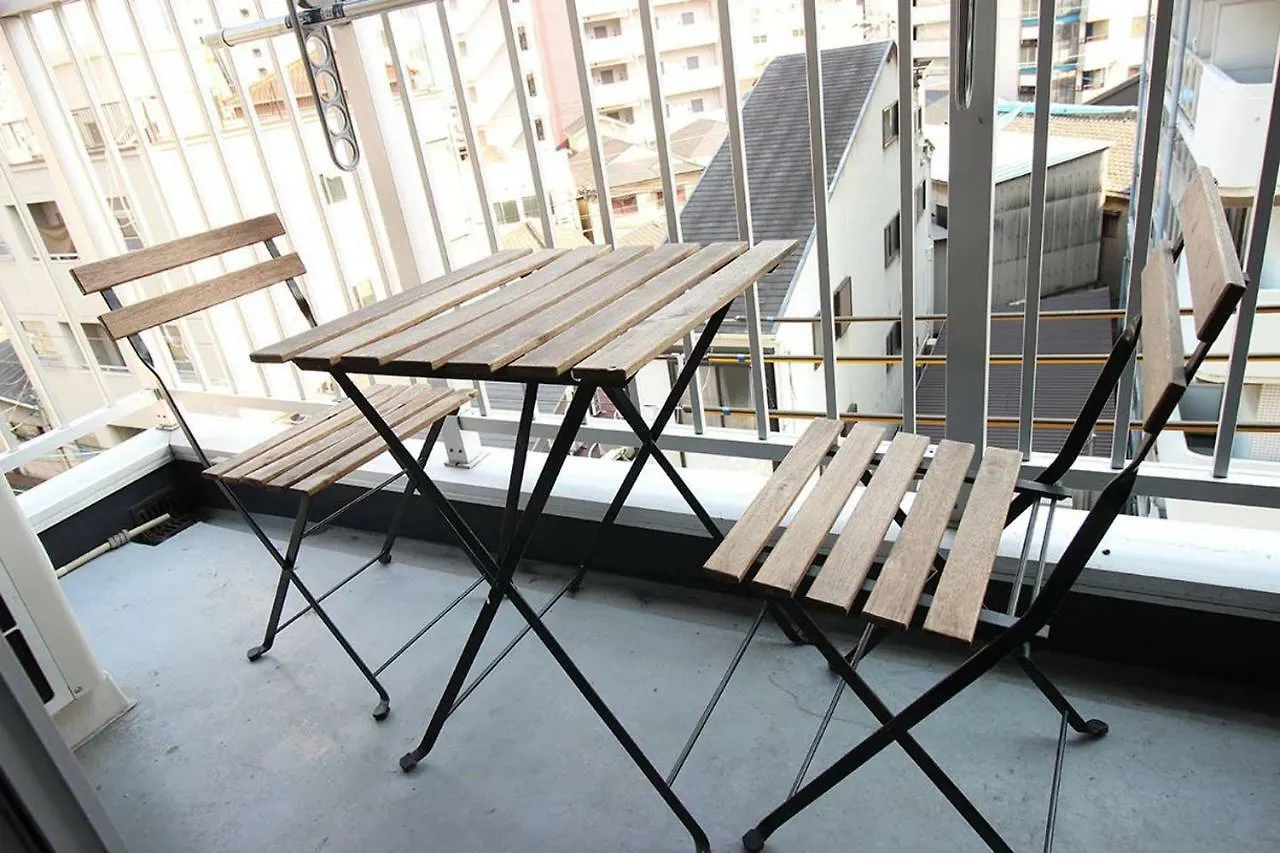 Best Residence Kujo Osaka