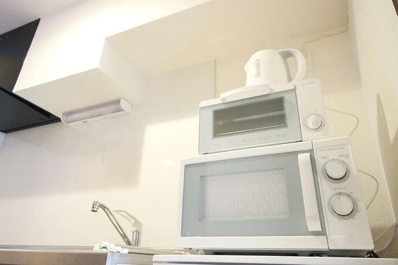 Best Residence Kujo Osaka 0*,