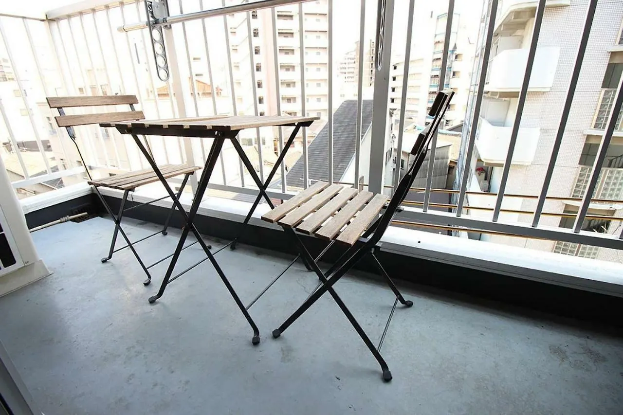 Apartment Best Residence Kujo Osaka