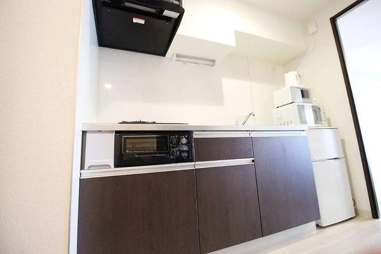 Best Residence Kujo Osaka 0*,  Japan