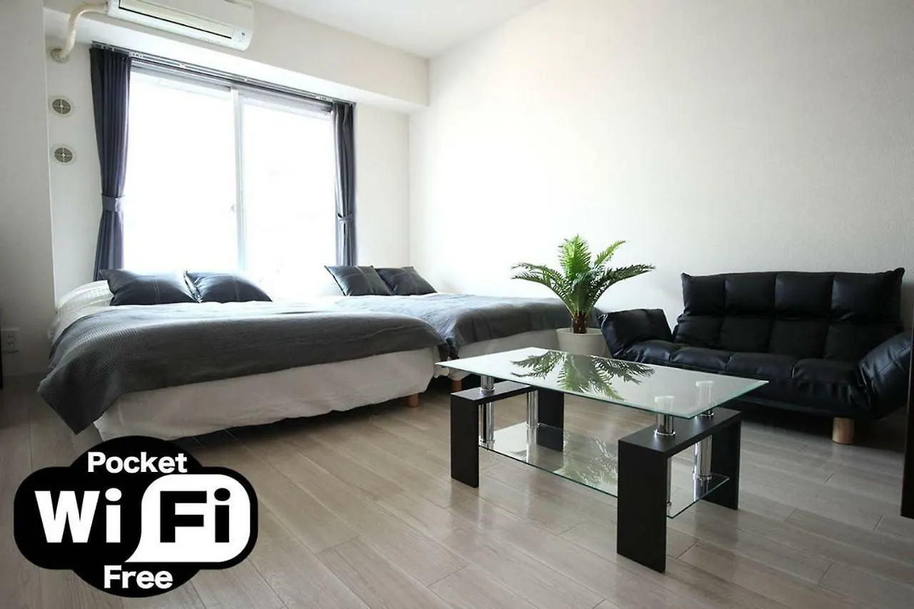Best Residence Kujo location