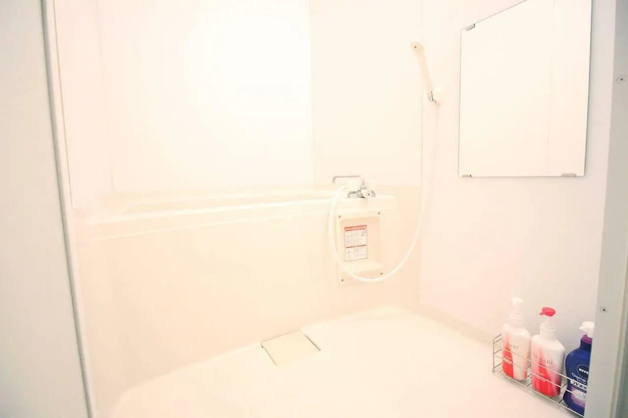 Best Residence Kujo Osaka 0*,