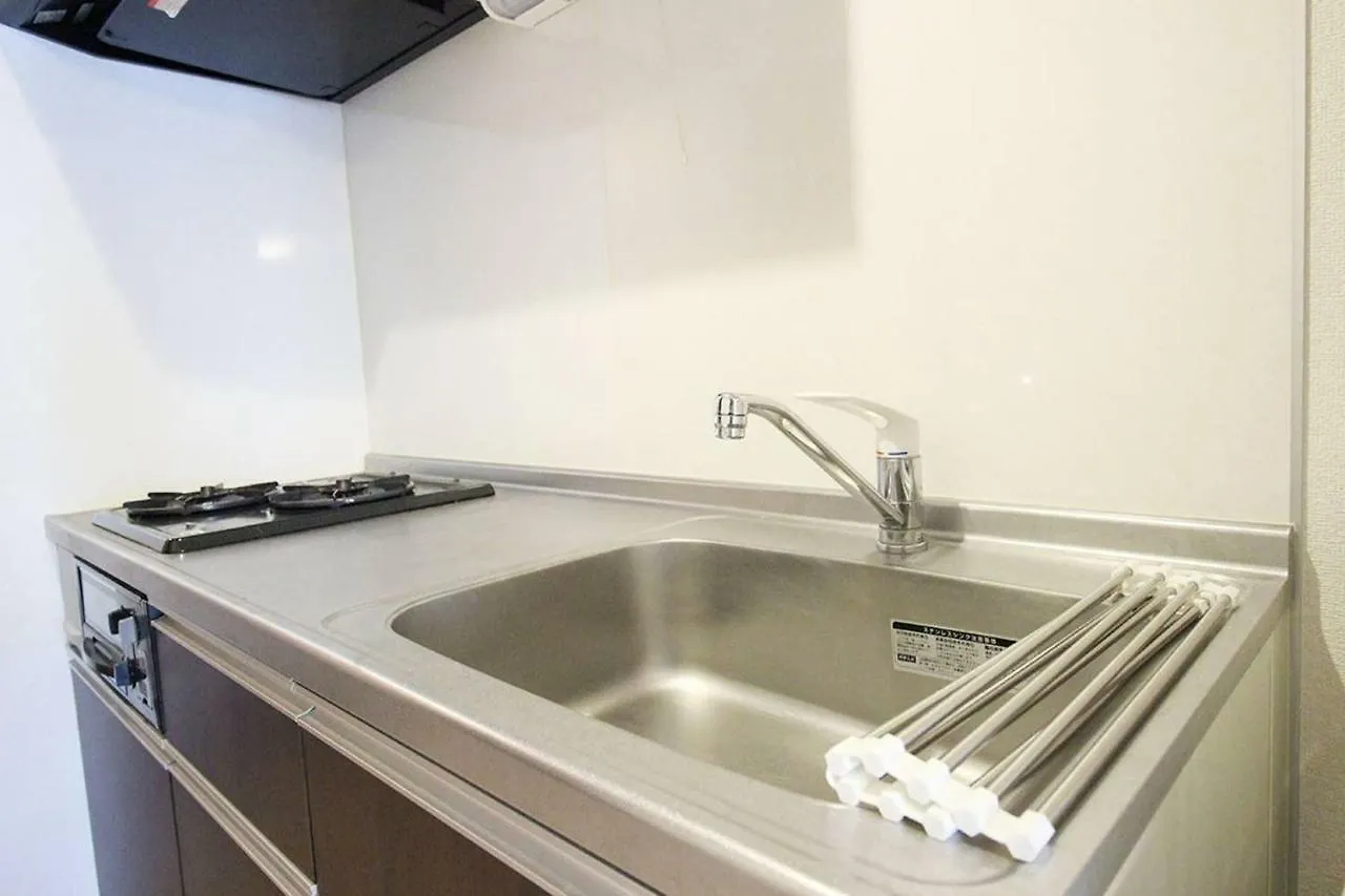 Apartment Best Residence Kujo Osaka