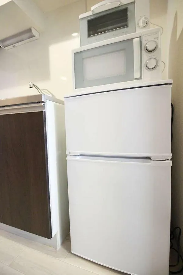 Best Residence Kujo Osaka