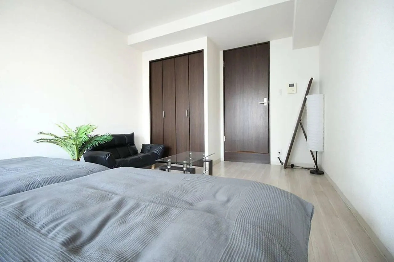Apartment Best Residence Kujo Osaka