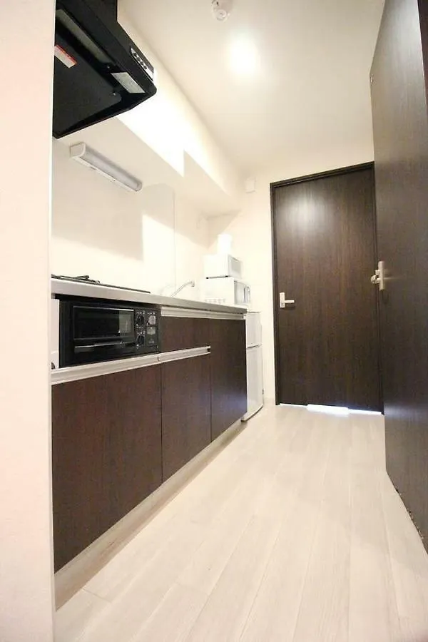 Apartment Best Residence Kujo Osaka