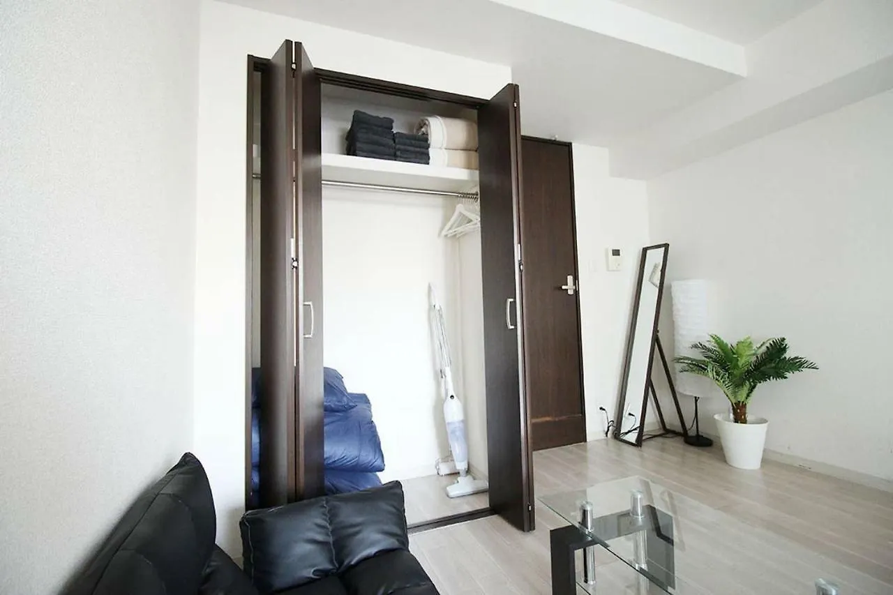 Best Residence Kujo Osaka Apartment